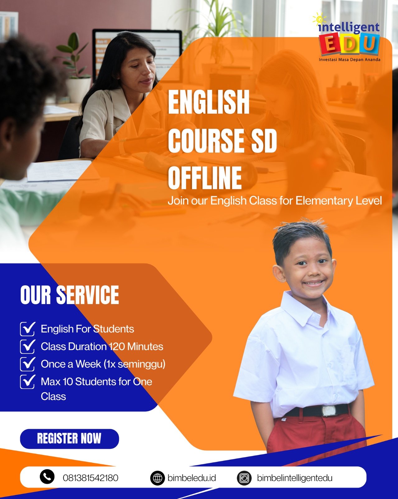 English Course - (SD)